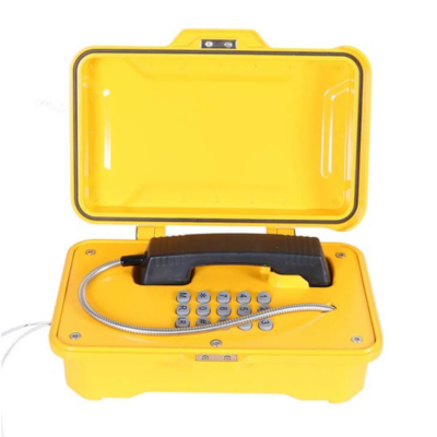 Всепогодный телефон   JR101-FK SIP