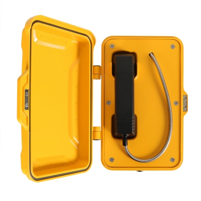 Всепогодный телефон  JR101-CB SIP