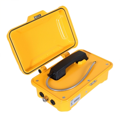 Всепогодный телефон  JR101-CB SIP