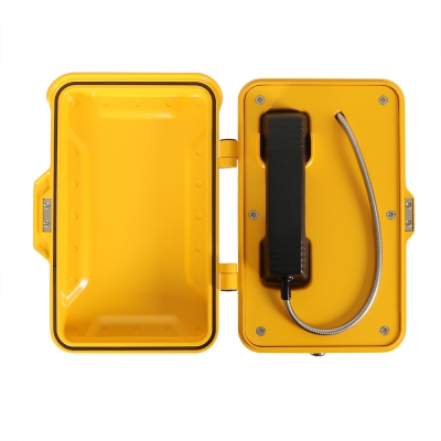 Всепогодный телефон 