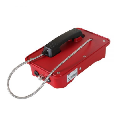 Всепогодный аналоговый телефон прямой связи    JR103-CB HB