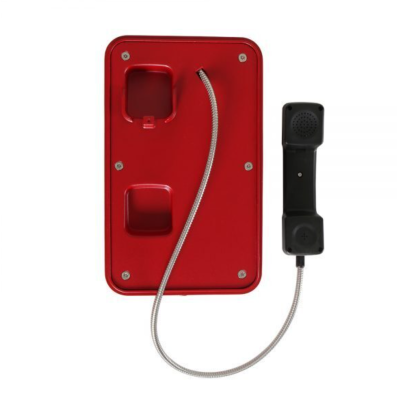 Всепогодный аналоговый телефон прямой связи    JR103-CB HB