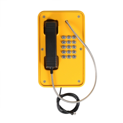 Всепогодный аналоговый телефон   JR103-FK