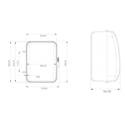 Взрывозащищенный телефон аналоговый, с опциями (маяк, громкоговоритель) KNEX6 
