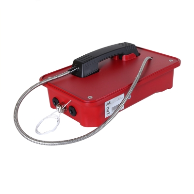 Всепогодный взрывозащищенный промышленный SIP-телефон JREX103-CB-SIP