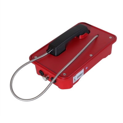 Всепогодный взрывозащищенный промышленный SIP-телефон JREX103-CB-SIP