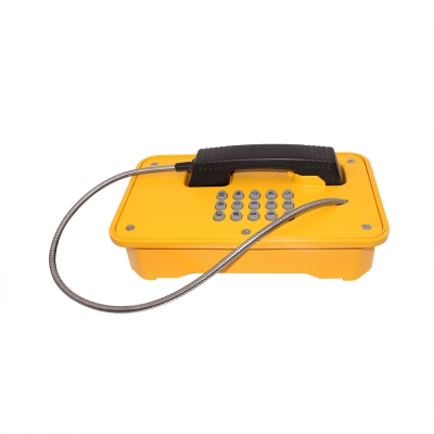 Всепогодный взрывозащищенный промышленный SIP-телефон JREX103-FK-SIP