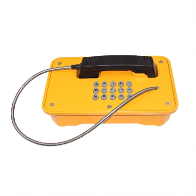 Всепогодный взрывозащищенный промышленный SIP-телефон JREX103-FK-SIP