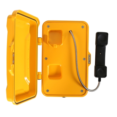  Всепогодный взрывозащищенный промышленный SIP-телефон  JREX101-CB-SIP