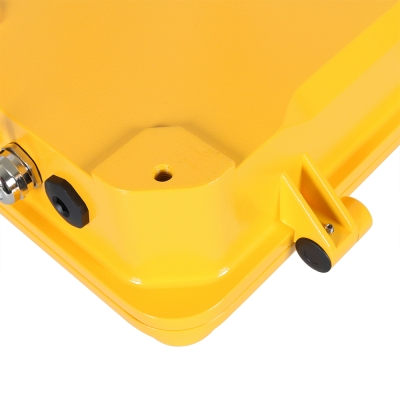  Всепогодный взрывозащищенный промышленный SIP-телефон  JREX101-CB-SIP