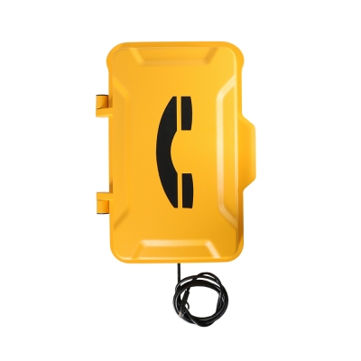 Всепогодный взрывозащищенный промышленный SIP-телефон JREX101-FK-SIP