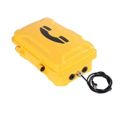 Всепогодный взрывозащищенный промышленный SIP-телефон JREX101-FK-SIP