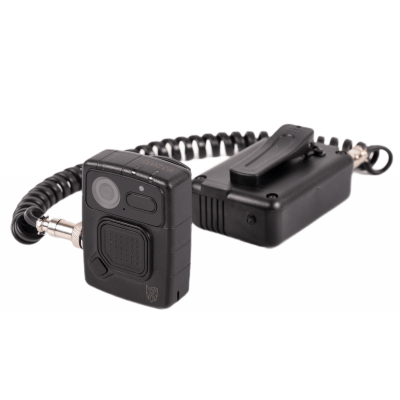 Портативный взрывозащищенный видеорегистратор  Wi-Fi GPS / Глонасс DMT-EX-2 128 GB Wi-Fi GPS / Глонасс