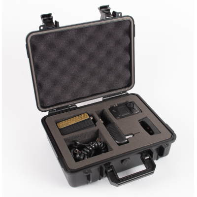 Портативный взрывозащищенный видеорегистратор  Wi-Fi GPS / Глонасс DMT-EX-2 128 GB Wi-Fi GPS / Глонасс