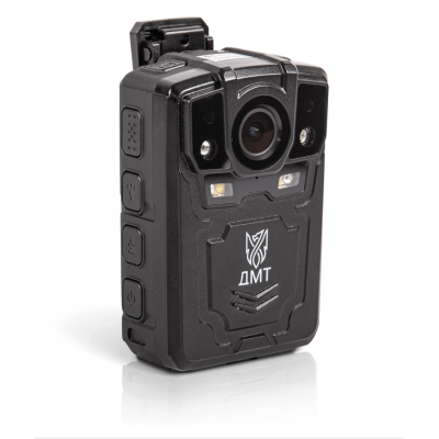 Портативный  носимый регистратор DMT 5.3 Online 128 GB Wi-Fi GPS/Глонасс