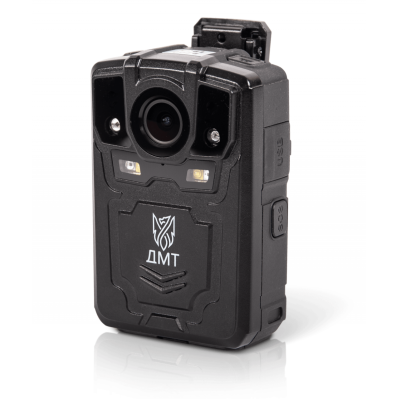 Портативный  носимый регистратор DMT 5.3 Online 128 GB Wi-Fi GPS/Глонасс