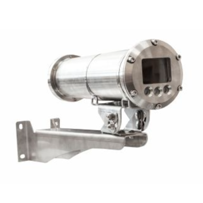 Взрывозащищённая видеокамера