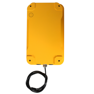 Взрывозащищенный телефон аналоговый с клавиатурой с громкоговорителем JREX103-FK-H