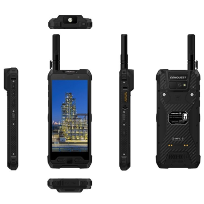 Взрывобезопасный смартфон  CONQUEST S29 EX 