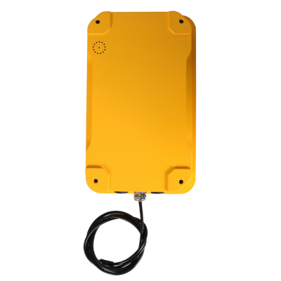 Промышленный всепогодный телефон с громкоговорителем JREX103-FK-L