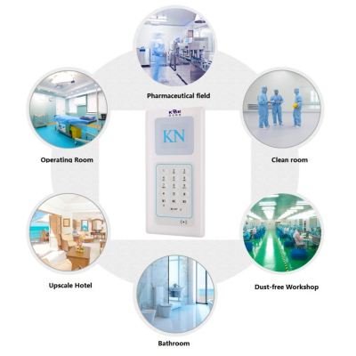 Интерком для чистых помещений KNZD-63 - SIP