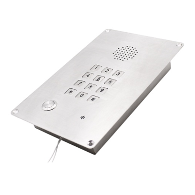 Интерком для чистых помещений JR309-FK 