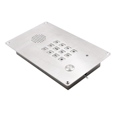 Интерком для чистых помещений JR309-FK-SIP