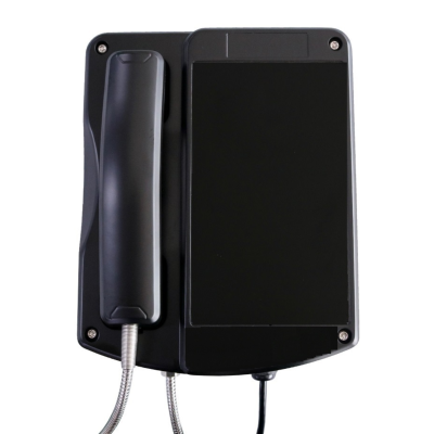 Всепогодный телефон прямой связи аналоговый