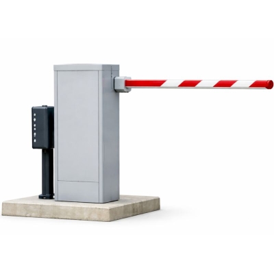 Взрывозащищённый промышленный шлагбаум для АЗС   ДС-Пром