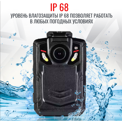 Персональный видеорегистратор RIXET RX-9 