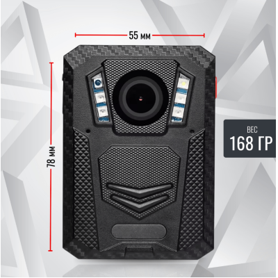 Персональный видеорегистратор RIXET RX-27