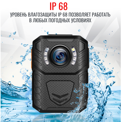 Персональный  видеорегистратор RIXET RX-8  RX-8