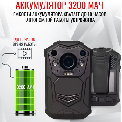  Персональный видеорегистратор RIXET RX-2  RX-2 