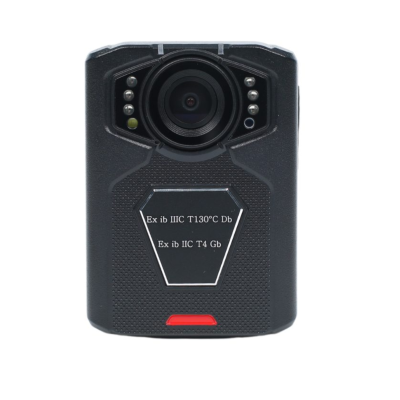Взрывозащищенный носимый видеорегистратор Rixet EX-107