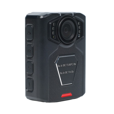 Взрывозащищенный носимый видеорегистратор Rixet EX-107