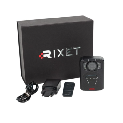 Взрывозащищенный носимый видеорегистратор Rixet EX-107