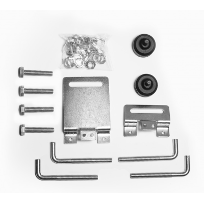 SKY-S1000m Электропривод 230 В для откатных ворот до 1000 кг, магнитный концевой выключатель, нейлоновая червячная передача, 2 брелка-передатчика SKY-S1000