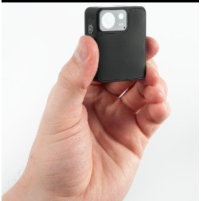 Портативный  носимый регистратор DMT Mini 32 GB  (black)