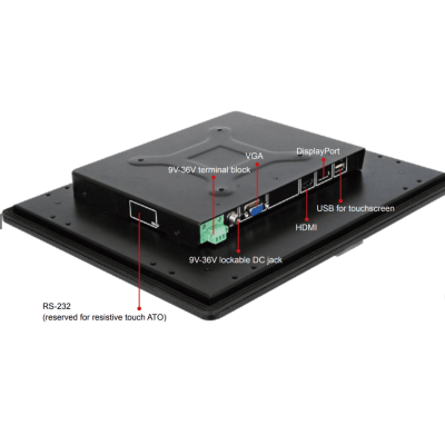 Промышленный монитор   DM-F12A/R