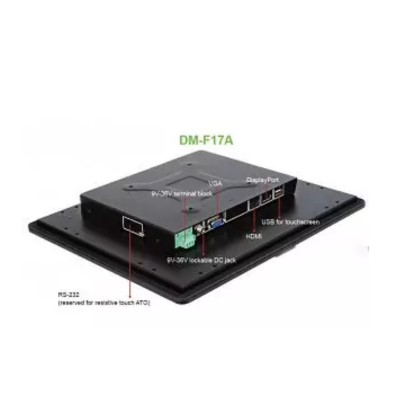 Промышленный монитор   DM-F17A/R