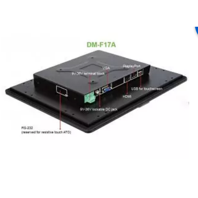 Промышленный монитор  DM-F17A/PC