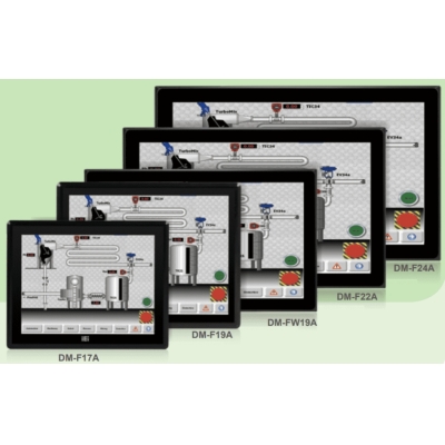 Промышленный монитор  DM-F24A/PC