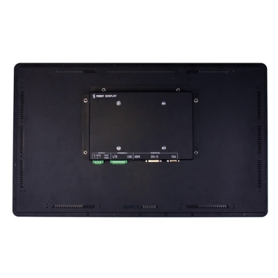 Российский промышленный монитор  DNA-24W-TC-B-MK-V-HC-AG-30PS-WT2-R50