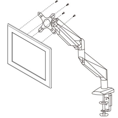 Промышленный монитор W27L100-IPA1/GS