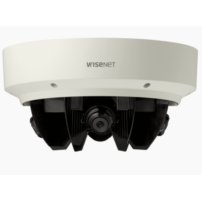Панорамная 4-модульная IP-камера Wisenet PNM-9000VQ