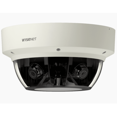 Панорамная 4-модульная IP-камера Wisenet PNM-9000VQ