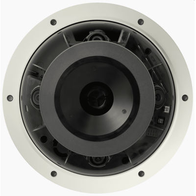 Панорамная 4-модульная IP-камера Wisenet PNM-9000VQ