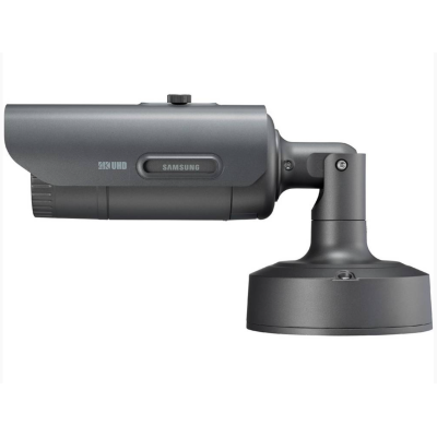  Вандалостойкий 12Мп bullet Wisenet Samsung  Motor-zoom, ИК-подсветка PNO-9080RP