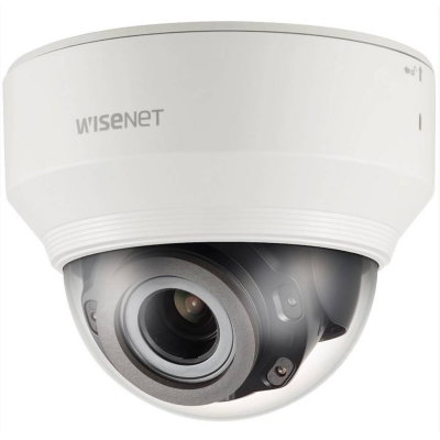 Smart-камера 5Мп Wisenet Samsung , Motor-zoom, ИК-подсветка XND-8080RP