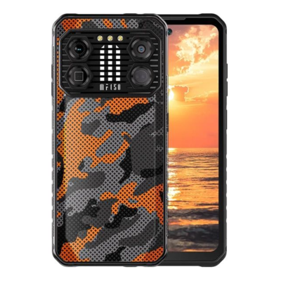 Защищённый смартфон 